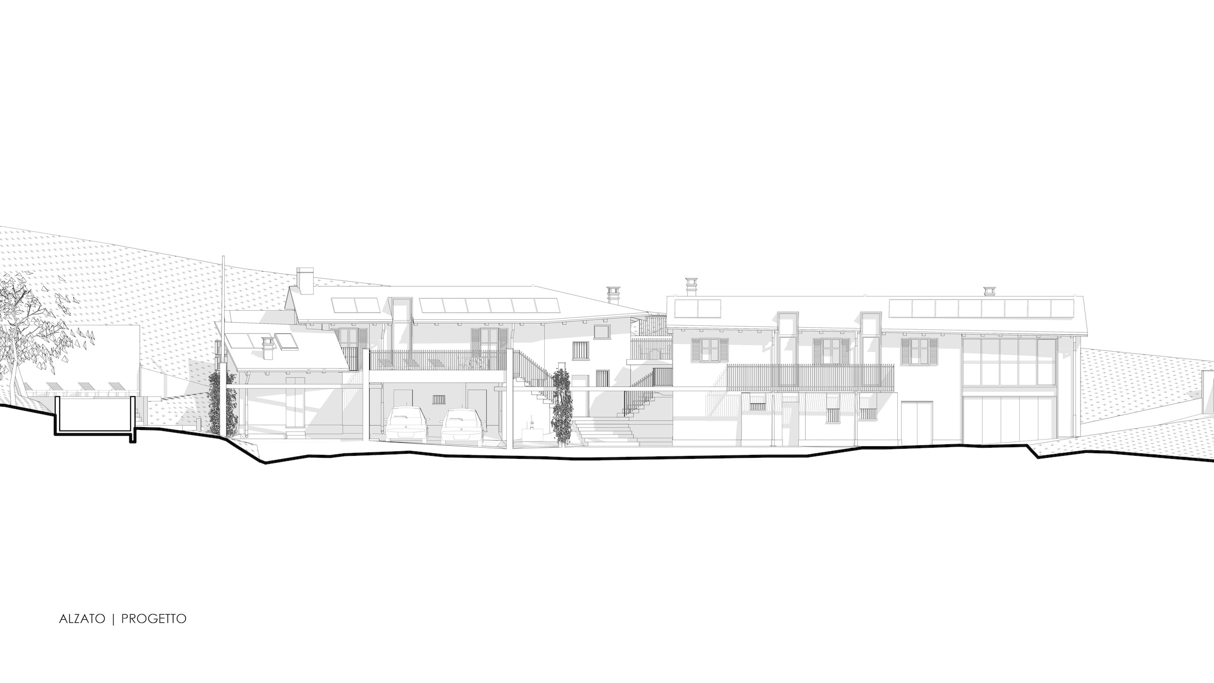 Progetto 39_Alzato_Progetto