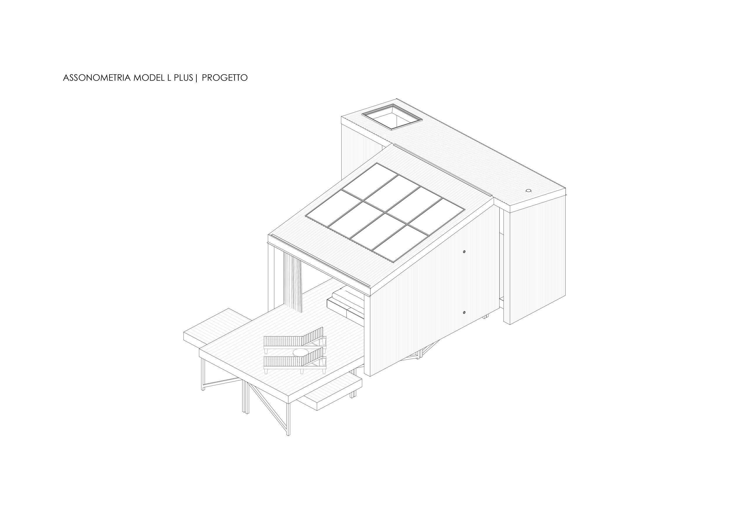 Progetto 41_Assonometria 04_Progetto